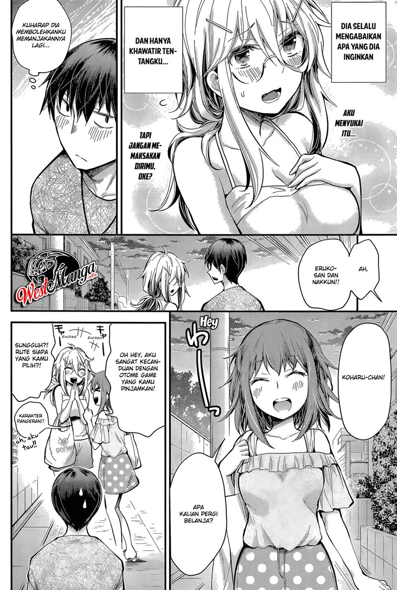 Shingeki no Eroko-san Chapter 22 Bahasa Indonesia